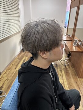 ビーチ ヘア メイク 綱島店(BEACH hair make) ブリーチカラー