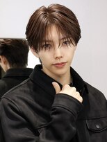 ザサードヘアー 船橋(THE 3rd HAIR) シースルーコンマセンターパート