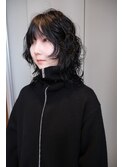 ウルフパーマレイヤーパーマウルフレイヤー