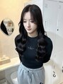 ラル(Lalu) 韓国風レイヤー/韓国/ワンホン/ヨシンモリ/レイヤーカット