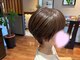 パキアドゥーエ(Pakia due)の写真/【ヘアチェンジにも◎】忙しい朝もスタイリングしやすい、おすすめ似合わせショートスタイルをご提案!