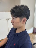 ルッツ(Lutz. hair design) 7/19メンズショート