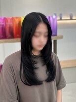 シア 春日部店(SHEER) レイヤースタイル【春日部 越谷】