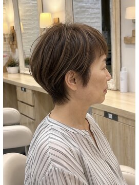 アッシュ 白楽店(Ash) 本日のお客様スタイル