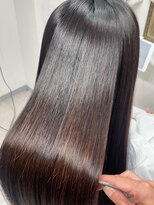ボクノ 5号店 四天王寺前夕陽ヶ丘(bokuno) ROYAL髪質改善縮毛矯正