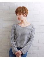 ヴィー 青山/表参道(VIE)&nbsp;【VIE／石田康博】ショート/ボブ/ショートボブが得意な美容院 19