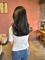 ソーイ ヘアアンドライフスタイル ショップ(SO-E HAIR&LIFESTYLE SHOP)&nbsp;ブルーブラック