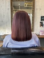 ローブ(L'aube)&nbsp;ピンクブラウン