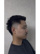 クリッパーズフロム136(Clippers from 136)&nbsp;フェードスタイル