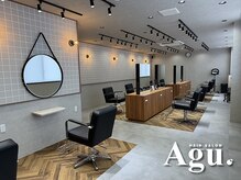 アグ ヘアー ピック 玉名店(Agu hair pic)