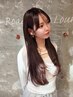 髪質改善☆カット＋フルカラー＋TOKIOトリートメント￥13000→￥11000