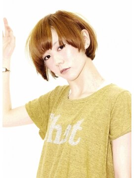 クルヴァ(curva) Soft=マッシュボブ=【下北沢美容室 curva】