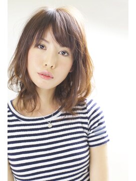 ピリナ(Pilina) 愛されリラックスミディー