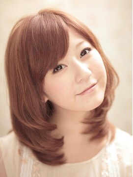 マリオ ヘアー デザイン(MARIO HAIR DESIGN) MARIO☆スウィングレイヤー