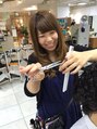 ヘアー メイク ネイル グラム ザ ビューティー(HAIR MAKE NAIL GLAM THE BEAUTY) 唐澤 知佳