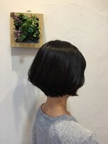 ジュールヘアー(Jour hair)&nbsp;大人可愛いボブ