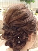 【mielhair新宿】簡単パーティーアレンジヘア♪