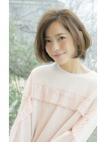 ビフィーノ イーリス 川西店(bifino iris)&nbsp;bifino　冬　トレンドスタイル