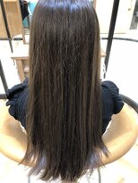 ロンド ブランシュ 錦糸町北口(Lond blanche)&nbsp;暗めダークグレージュカラー☆副店長 川上功介