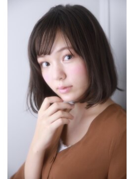 ネオリーブアイム 横浜西口店(Neolive aim) 楽にサラッとまとまるボブ☆