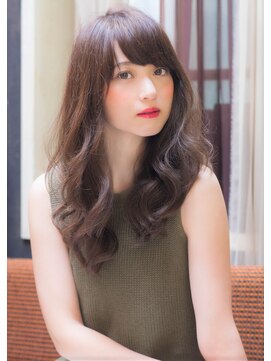 ロンド ルージュ 銀座店(Lond rouge) 【パーマデザイナー遠藤】大人可愛い愛されパーマスタイル☆