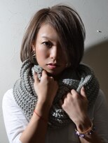 コーボ 柏(COVO)&nbsp;【COVO柏/小鴨俊彦】グレージュショートL7