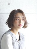 “Ratie”トレンドバング外ハネボブ【久屋大通/栄】