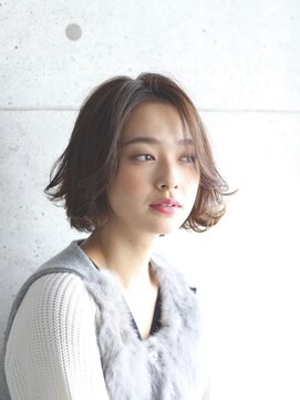 ラティ(Ratie) “Ratie”トレンドバング外ハネボブ【久屋大通/栄】