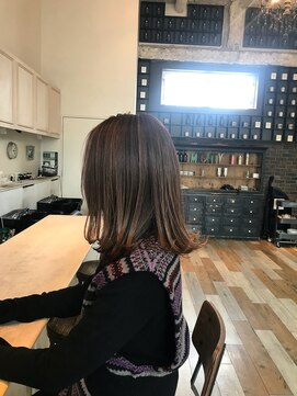 マイティ バイ エイチ(mighty by H) 【mighty】BOB×3Dカラー