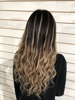 ビーヘアサロン(Beee hair salon) 【渋谷Beee hair/市原 由貴】New coloer