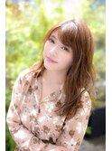 【arts lita 町田】大人かわいいグレージュスポンテニアス☆