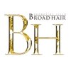ブロードヘアー(BROAD HAIR)のお店ロゴ