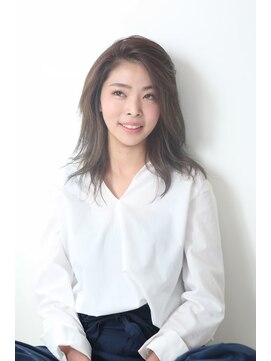 インパクトヘアー(IMPACT hair) 。