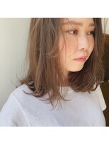 ブリンク(blink)&nbsp;〈blink〉マットベージュ