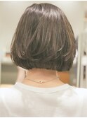 【DaVin中目黒】重めボブ　大人ボブ　ブランジュ