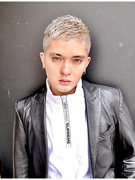 ミルシー(millci) 【millci】登録者一万超え人気スタイル　韓流ボウズ　(原宿)