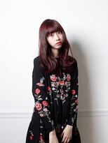 ナンバースリー 綱島店(Number Three)&nbsp;フェミニンチェリーピンク＊【Number Three 綱島店】