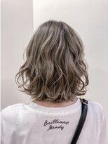 エイト 金沢店(EIGHT kanazawa) 【EIGHT金沢】お客様スタイル_デザインカラー【土谷】