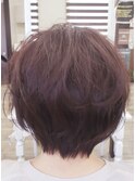 短めのショート