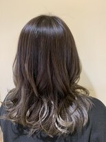 リスタバイネオリーブ 浅草(Re:sta by neolive)&nbsp;アッシュグラデーション Re:sta by neolive