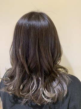 リスタバイネオリーブ 浅草(Re:sta by neolive) アッシュグラデーション Re:sta by neolive