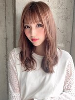 ロンド ロビン 栄(Lond robin)&nbsp;【Lond robin】大人かわいい/小顔カット/前髪