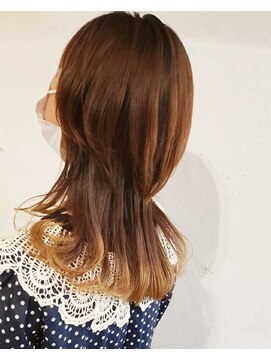 ブルック アーク 春日部店(brook ark) ウルフロング