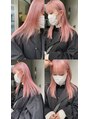 パランケイビューティー シンジュク(PALAN K-Beauty)&nbsp;ピンク系のオーダー増えてます！