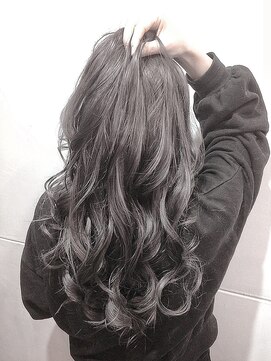 エストヘアー 川口店(est hair) イルミナカラーヌードミックス