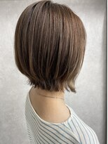 ドア(door)&nbsp;【door南越谷・新越谷】レイヤーボブインナーカラー