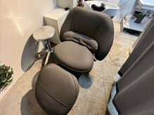 キングマンバーバー 田町店(KING MAN BARBER)の雰囲気（半個室フルフラットシャンプー台あります！[田町/理容室/眉毛]）