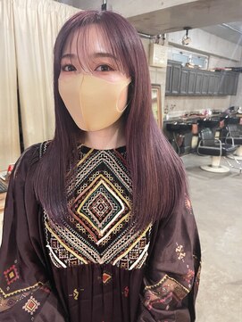 メーヴェ(Mowen) [ ピンクパープル ]