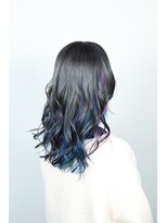 クリップ ジョイント ゴッド(CLIP JOINT GOD)&nbsp;カラフルインナーカラー☆