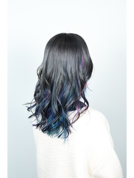 クリップ ジョイント ゴッド(CLIP JOINT GOD) カラフルインナーカラー☆